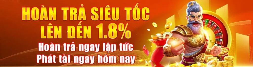 Hình ảnh chính trang chủ 13win1 giới thiệu các chương trình khuyến mãi độc quyền