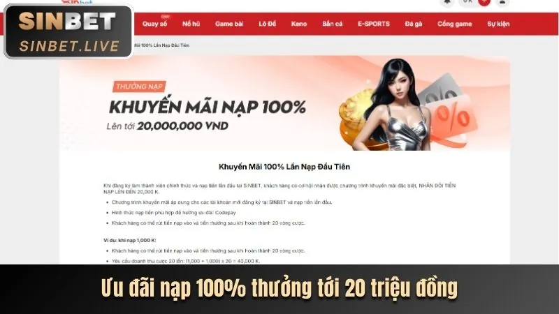 Hướng dẫn nạp rút tiền an toàn tại 13win1